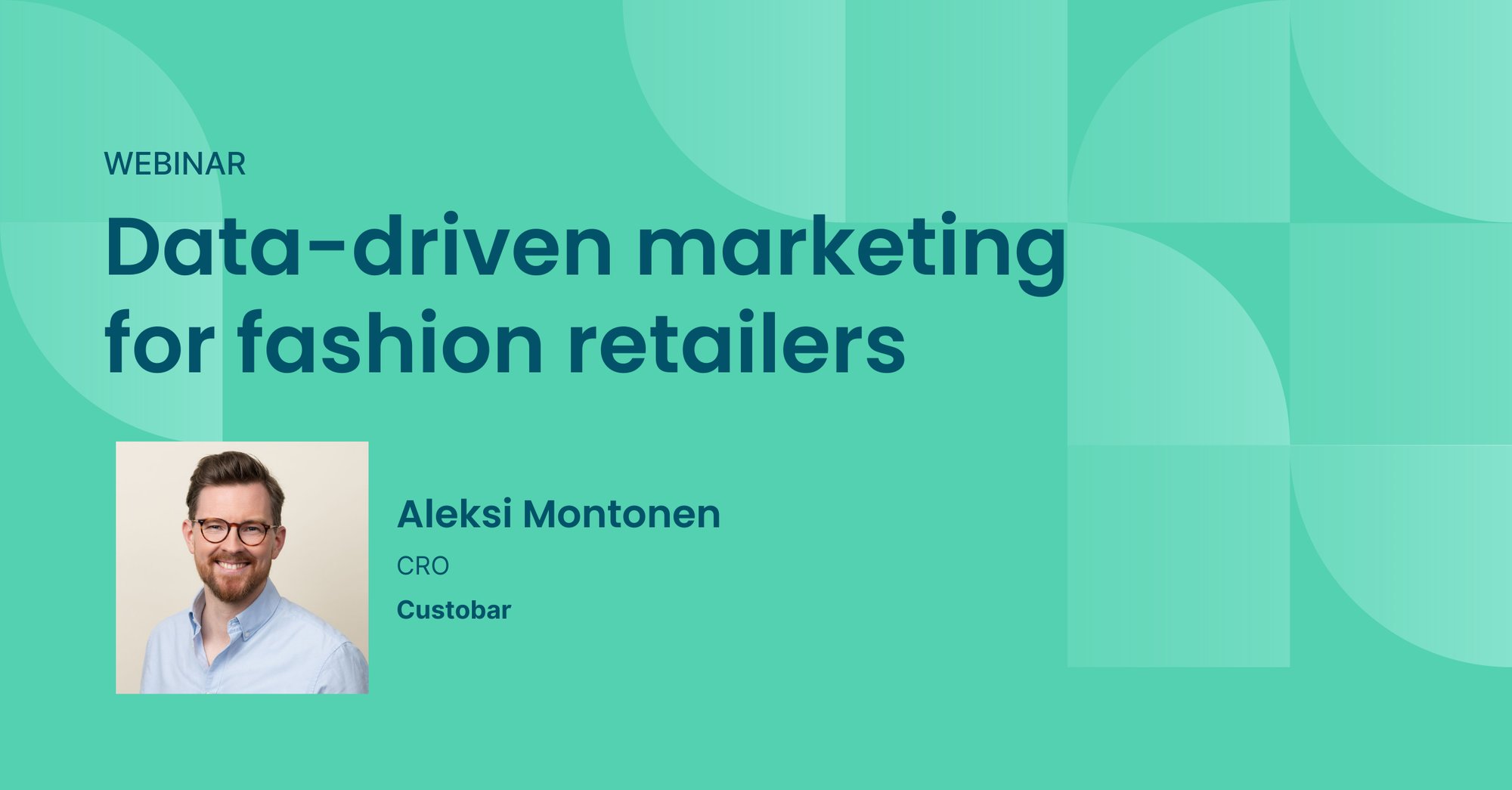 Data-driven marketing  for fashion retailers