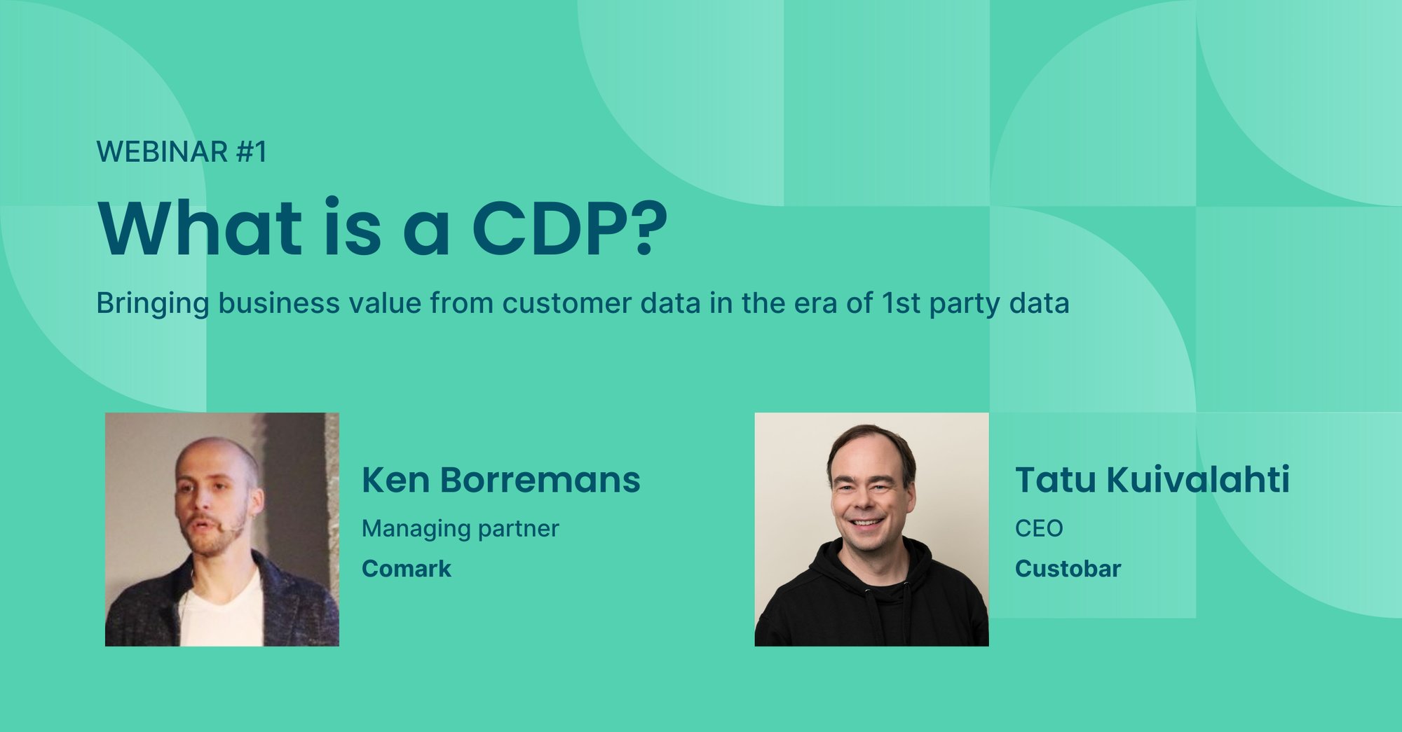 What is a CDP